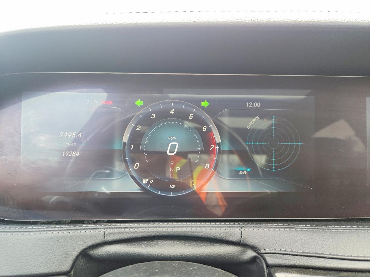 2019 Mercedes-Benz S 560 4Matic - zdjęcie 9