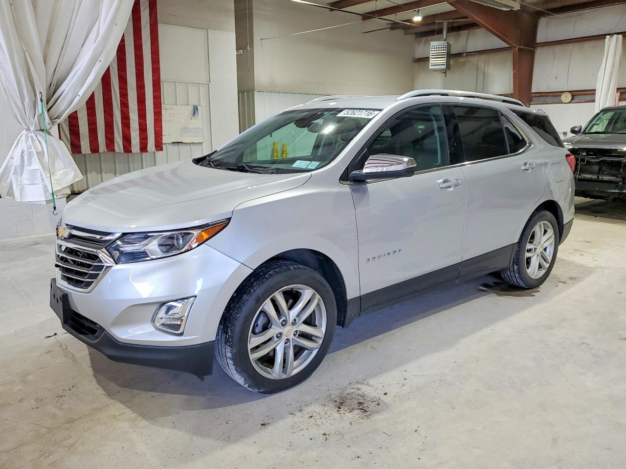 2018 Chevrolet Equinox Premier - zdjęcie główne