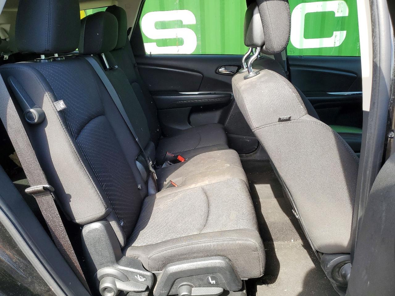2018 Dodge Journey Sxt - zdjęcie 11