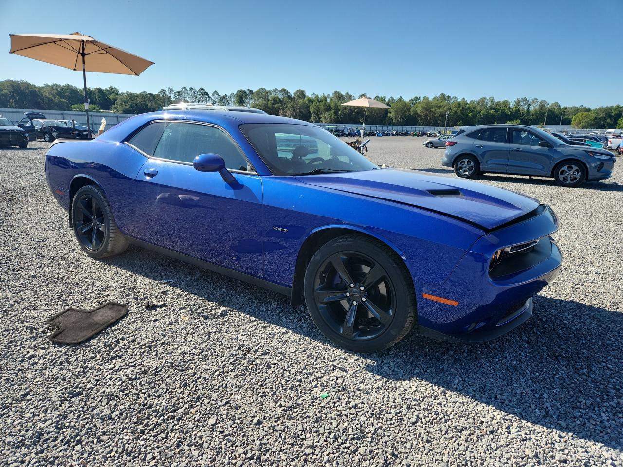 2018 Dodge Challenger R - zdjęcie 4