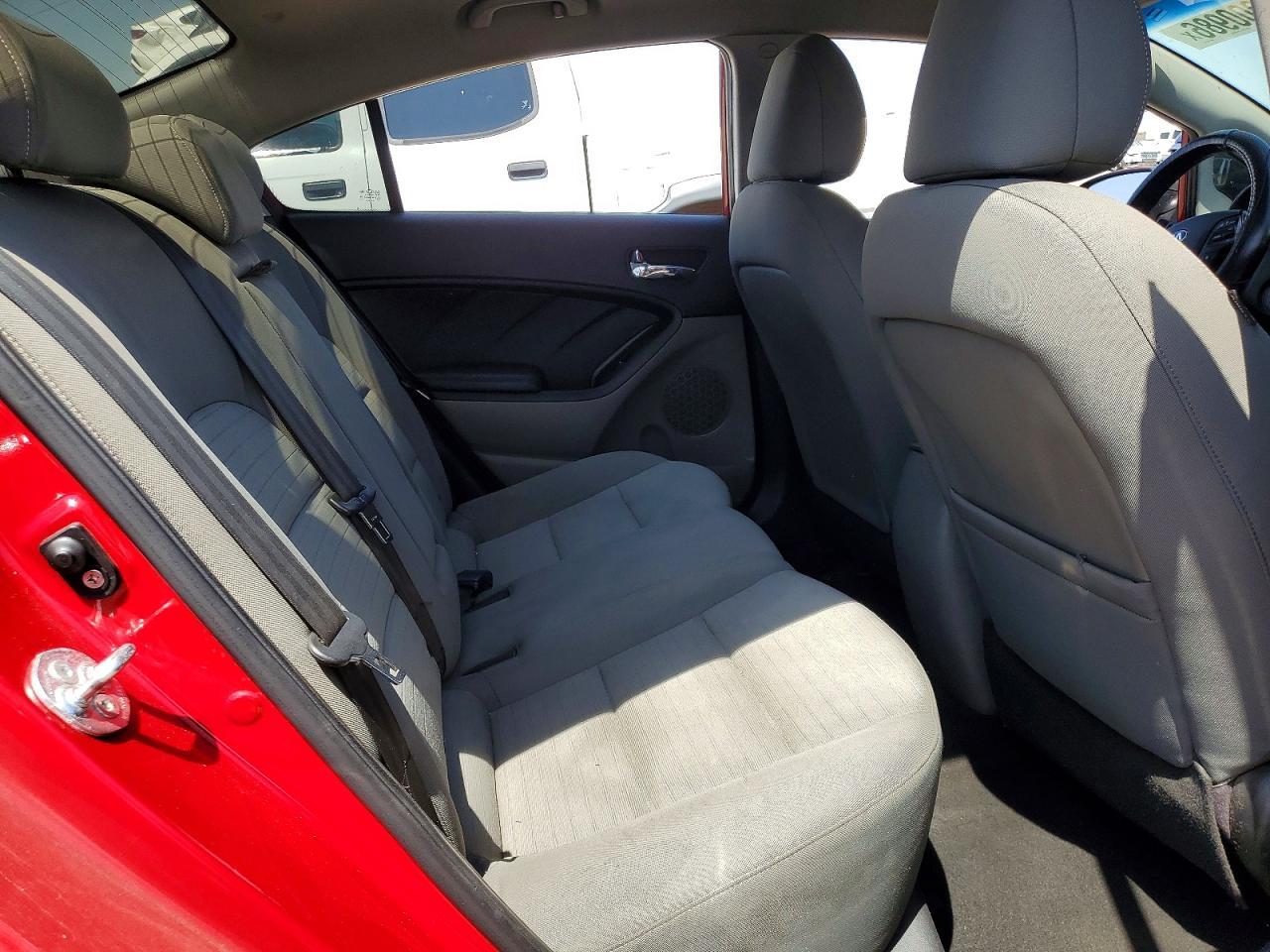 2014 Kia Forte Ex - zdjęcie 10