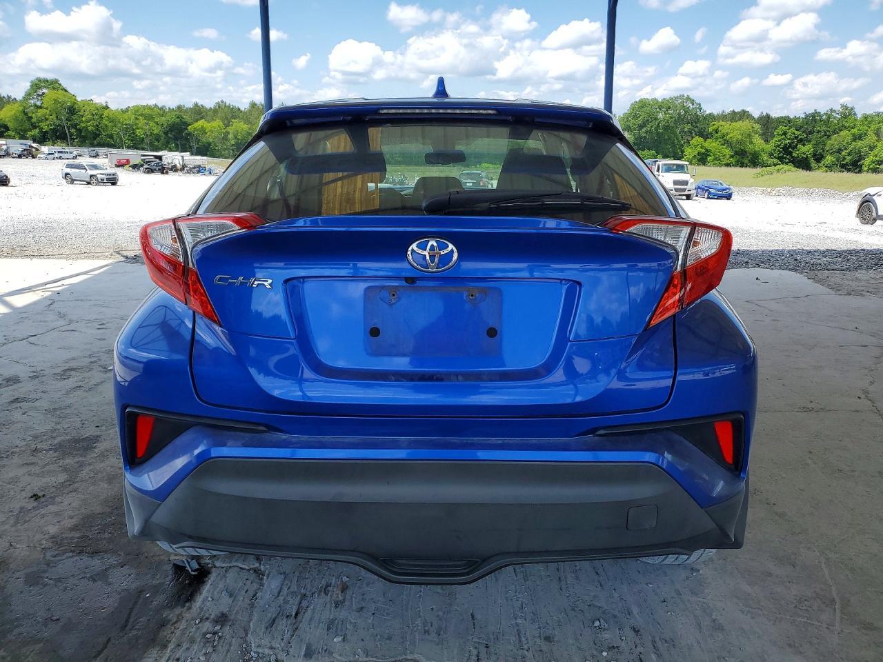 2019 Toyota C-Hr Xle - zdjęcie 6