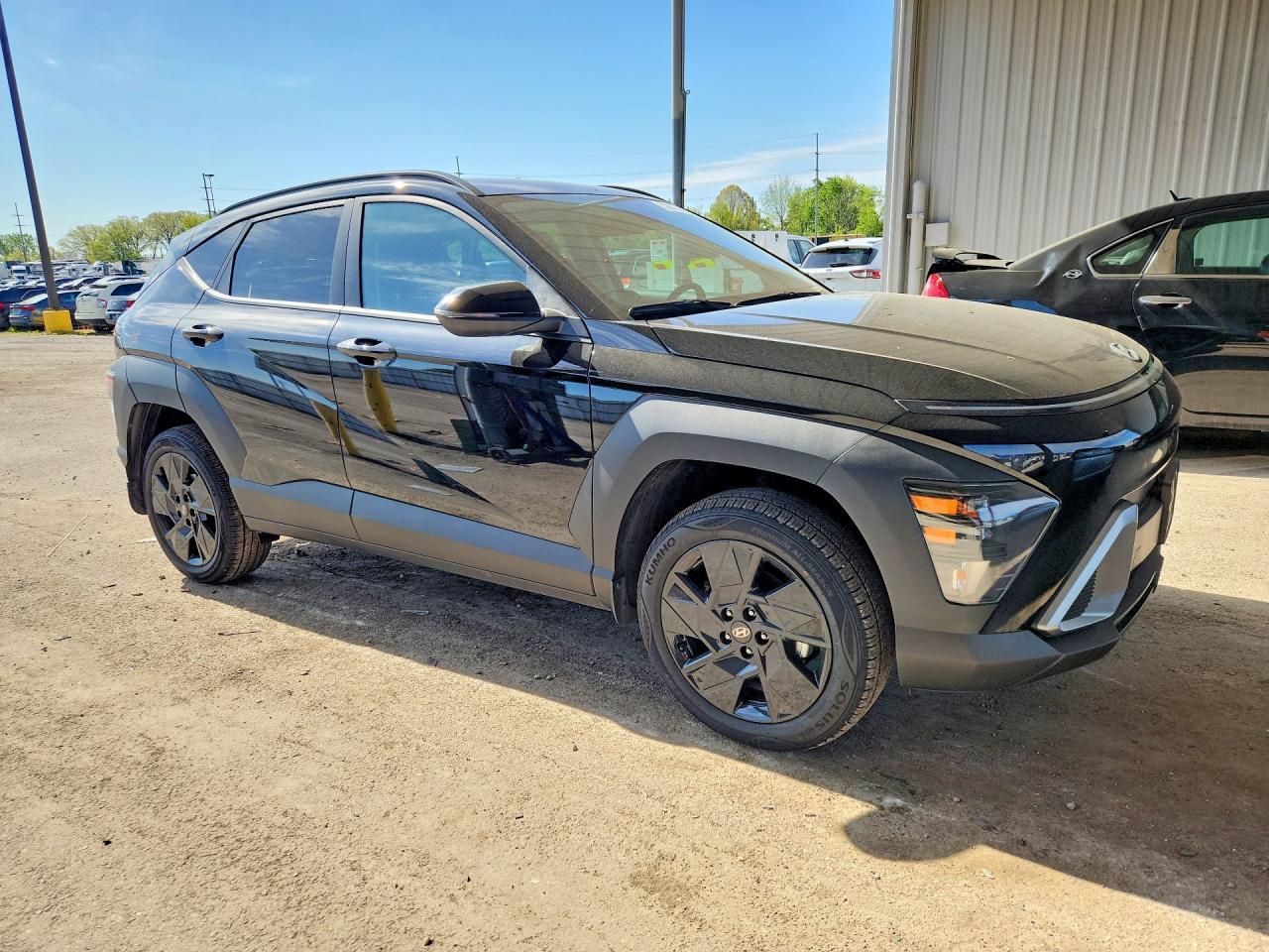 2026 Hyundai Kona Sel Sport - zdjęcie 4