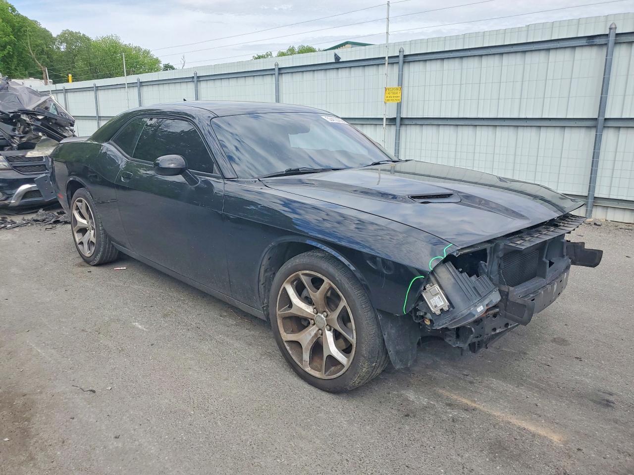 2016 Dodge Challenger Sxt - zdjęcie 4