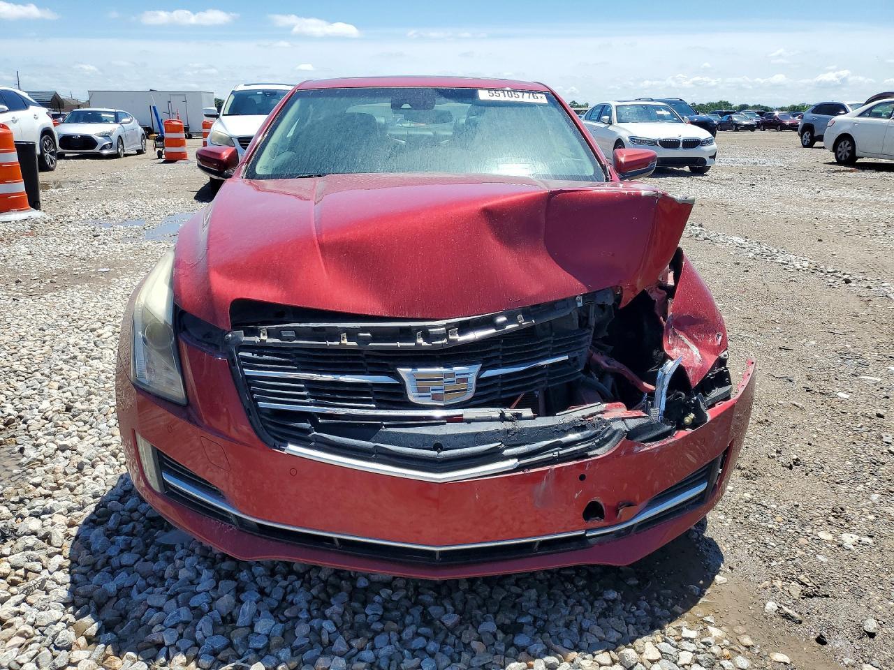 2016 Cadillac Ats Premium - zdjęcie 5