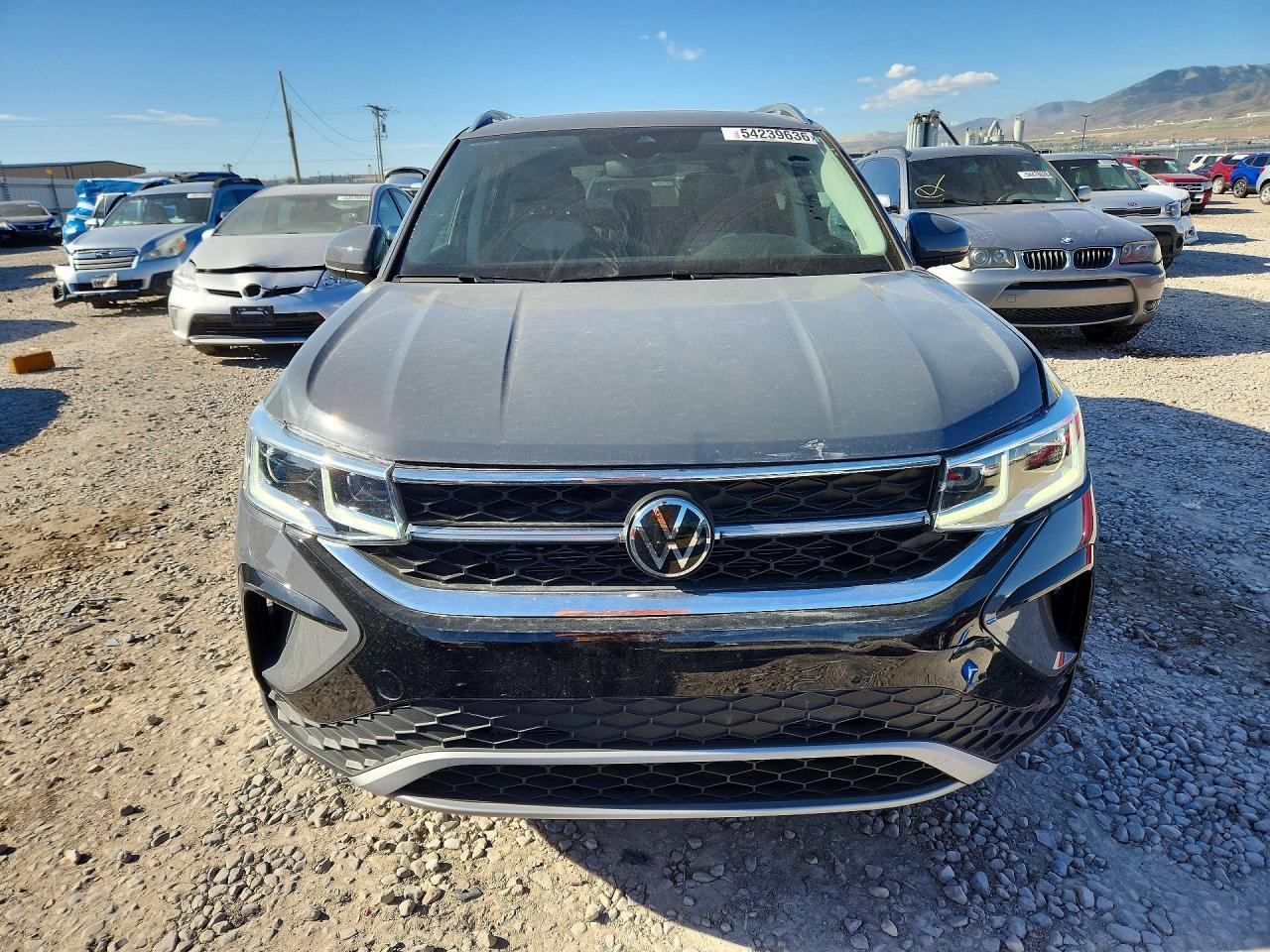 2024 Volkswagen Taos Sel - zdjęcie 5