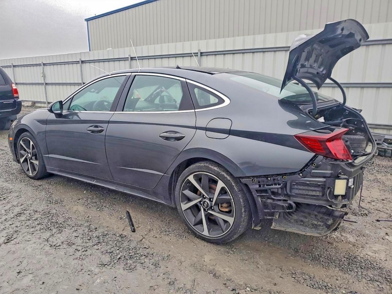 2023 Hyundai Sonata Sel Plus - zdjęcie 2
