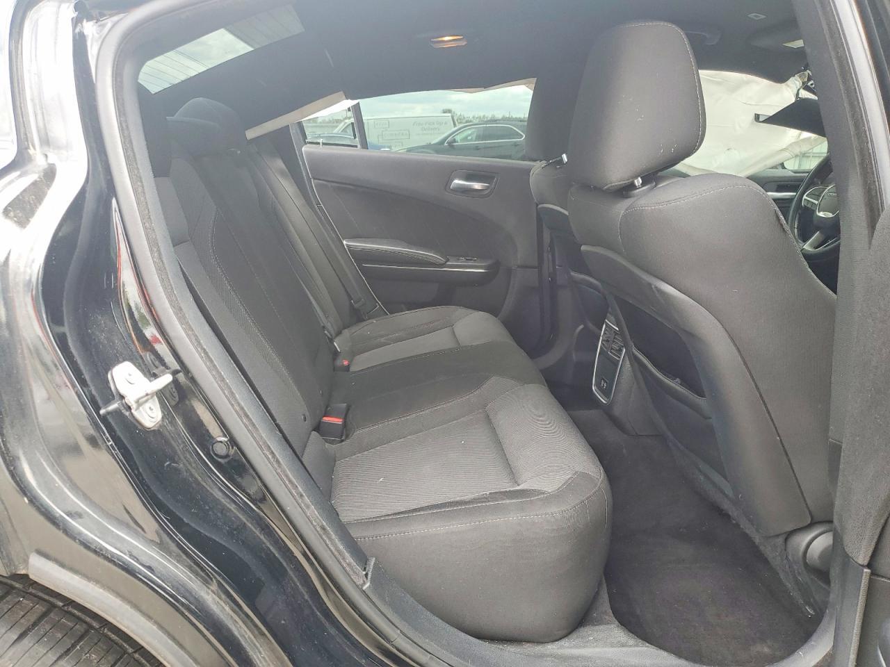 2018 Dodge Charger Sxt Plus - zdjęcie 10