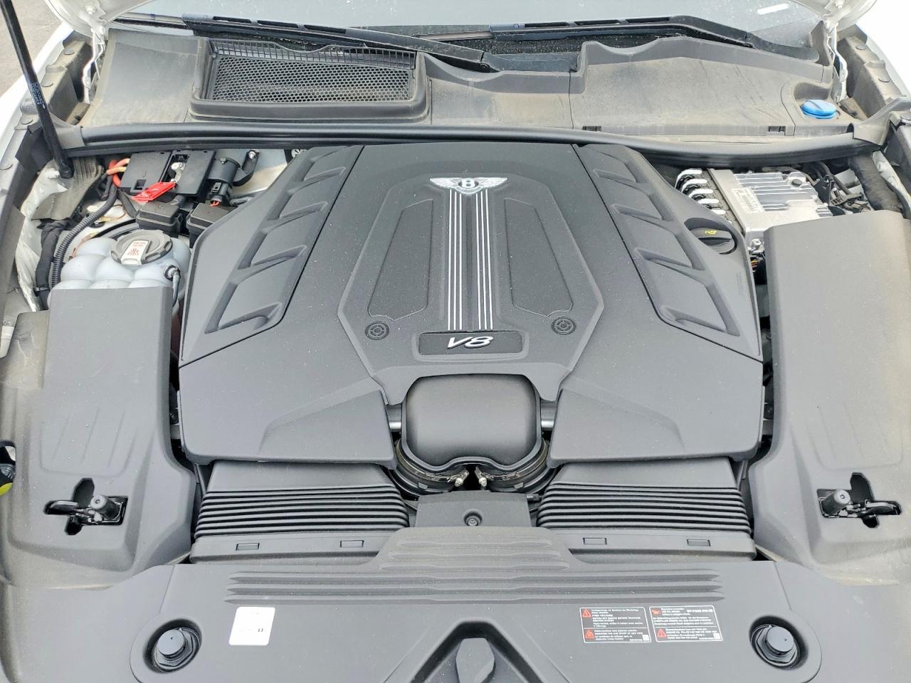 2023 Bentley Bentayga - zdjęcie 12