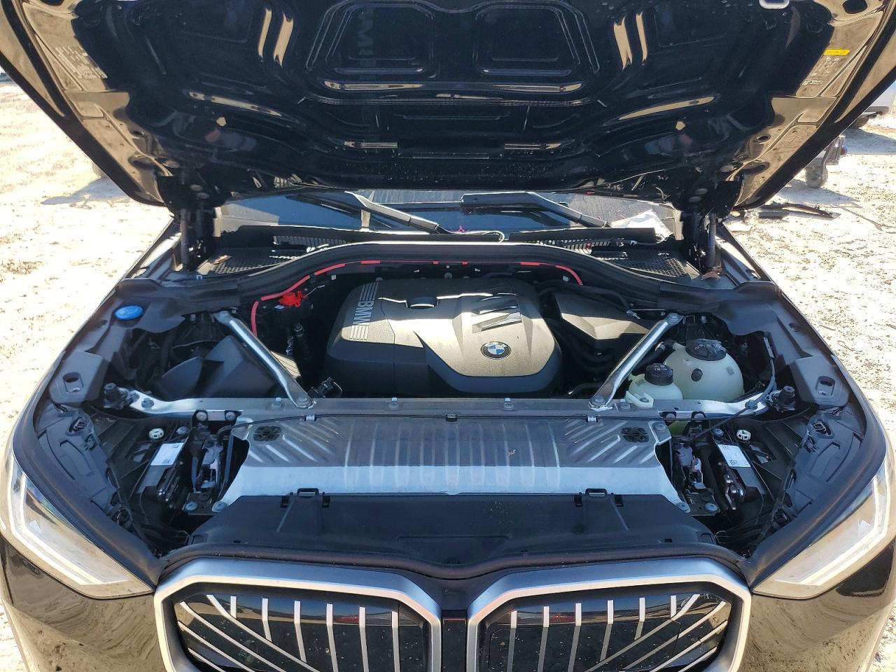 2025 BMW X3 30 xDrive - zdjęcie 12