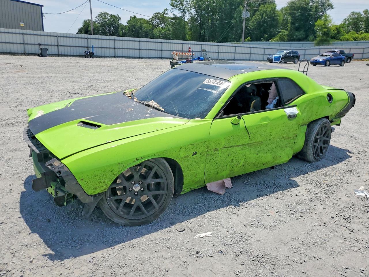 Dodge Challenger - zdjęcie 1