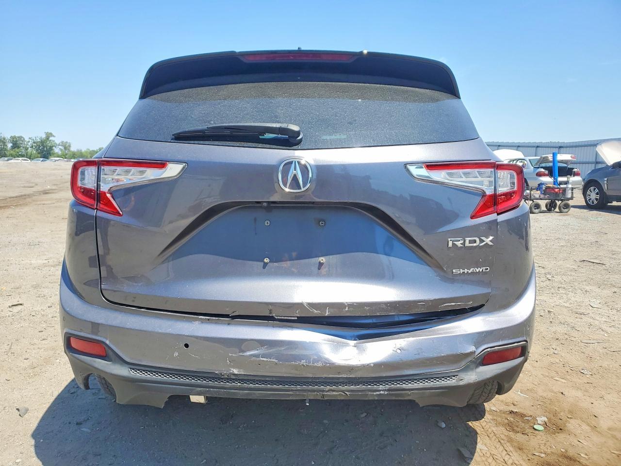 2019 Acura Rdx Technology - zdjęcie 6