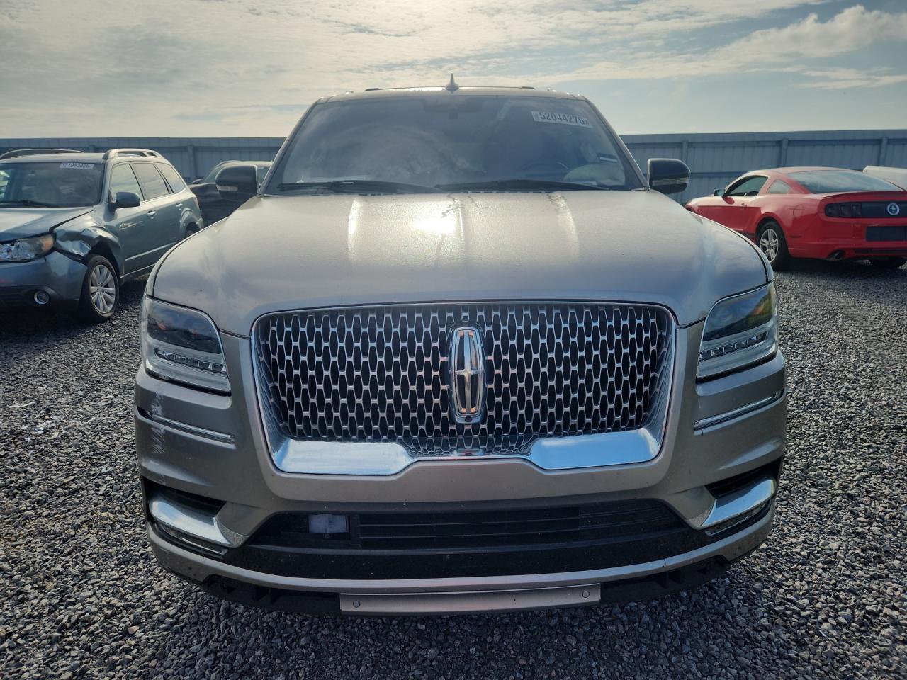 2018 Lincoln Navigator L Reserve - zdjęcie 5