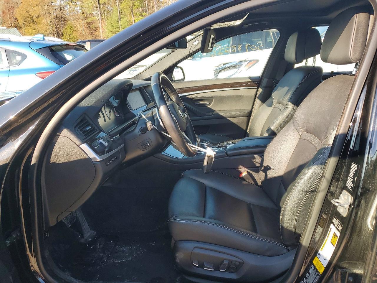 2014 BMW 535 Xi - zdjęcie 7
