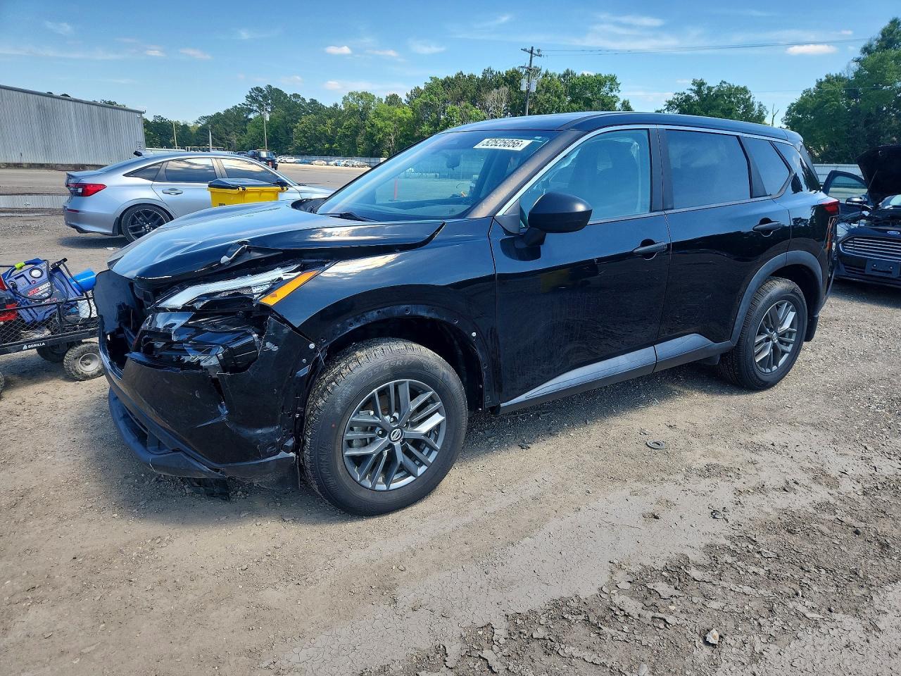 2021 Nissan Rogue S - zdjęcie główne