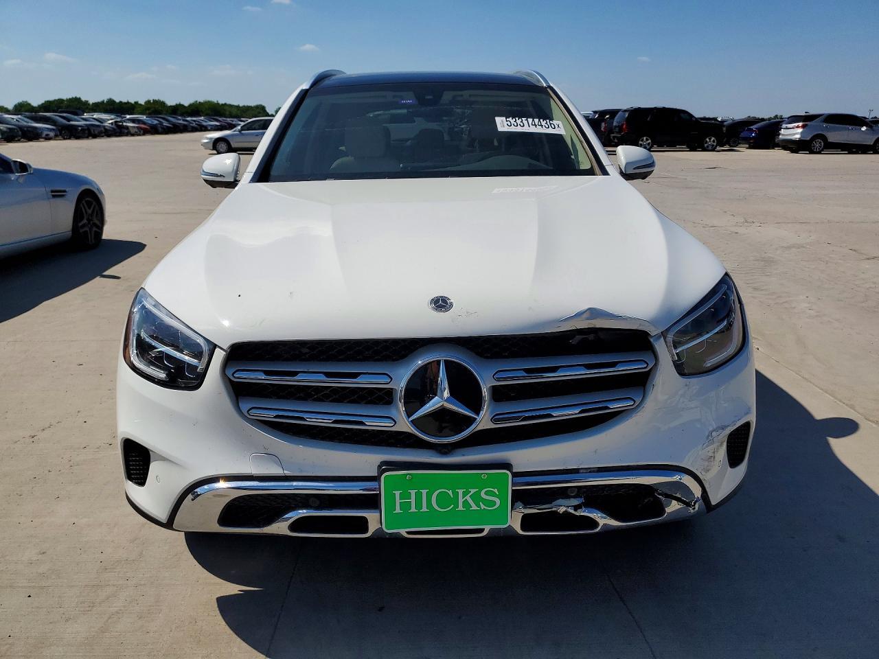 2021 Mercedes-Benz Glc 300 - zdjęcie 5