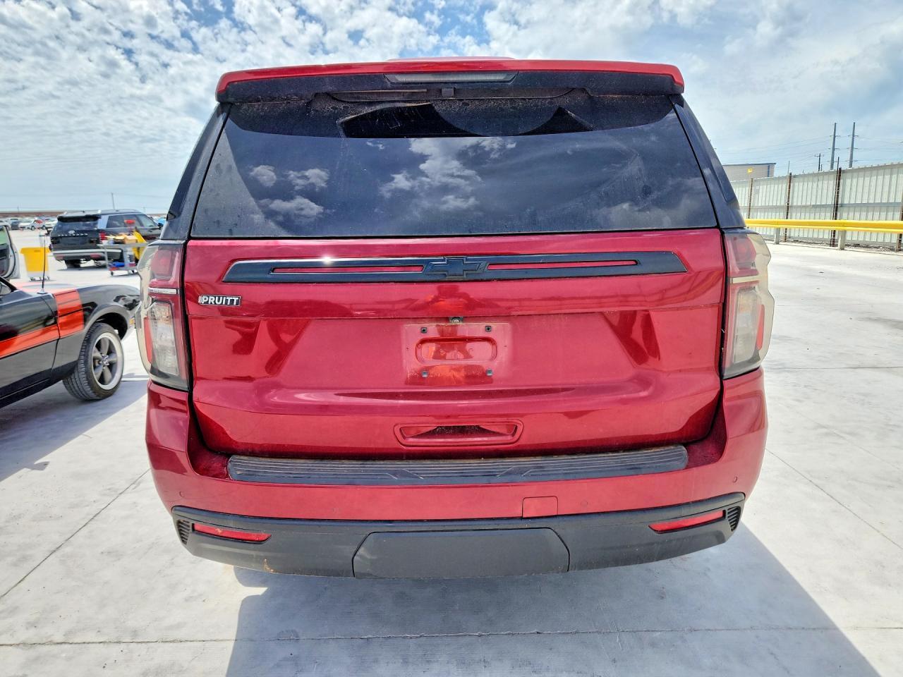 2023 Chevrolet Tahoe K1500 Lt - zdjęcie 6