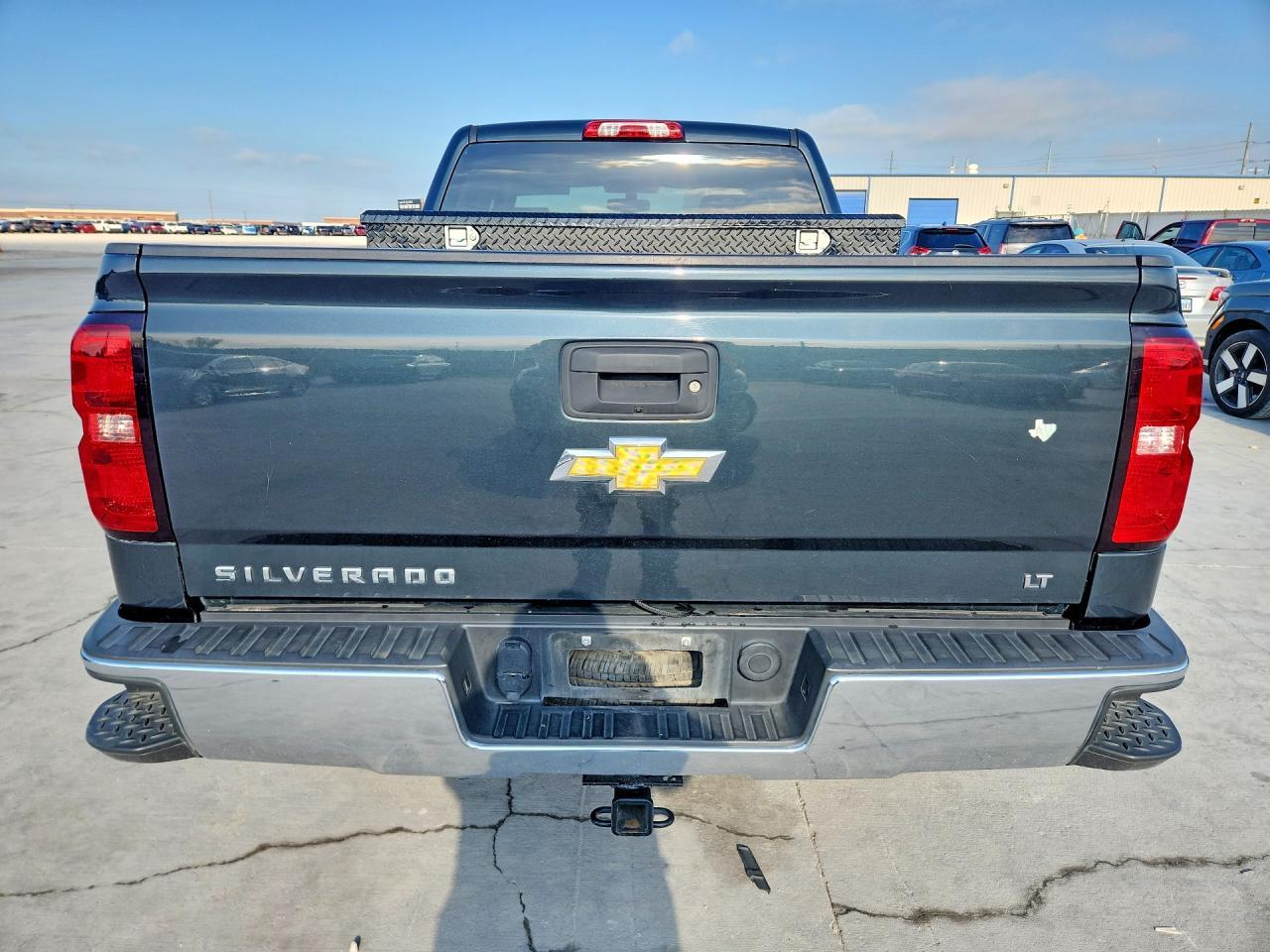2018 Chevrolet Silverado C1500 Lt - zdjęcie 6