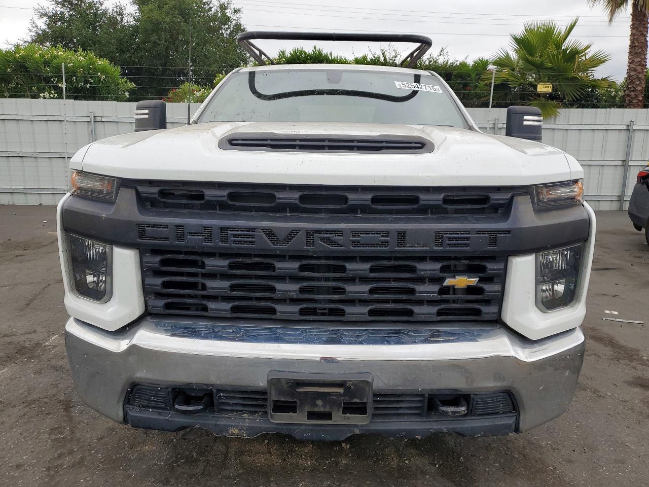 2020 Chevrolet Silverado K2500 Heavy Duty - zdjęcie 5