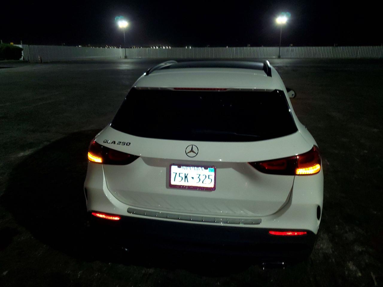 2021 Mercedes-Benz Gla 250 - zdjęcie 6