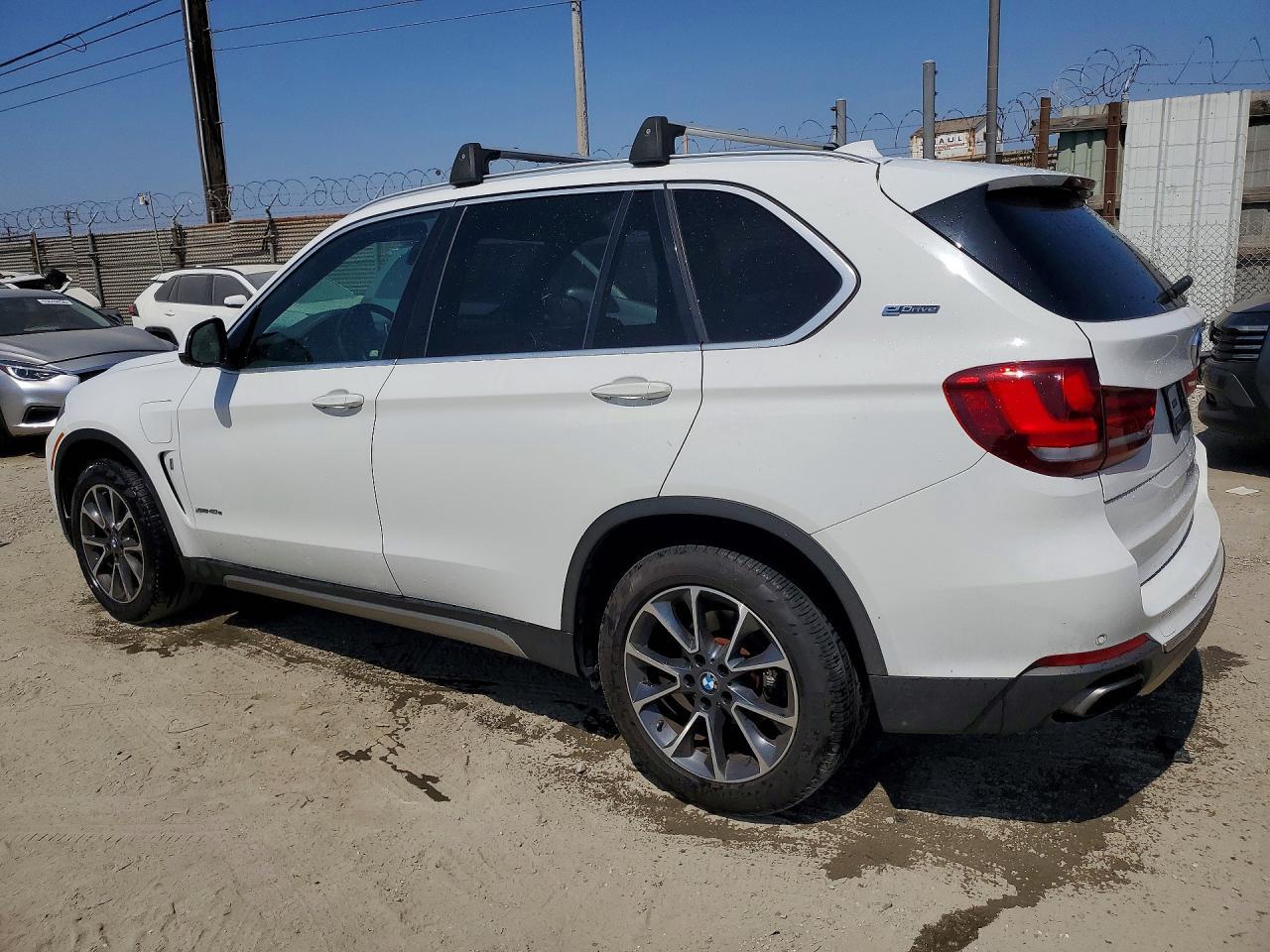 2018 BMW X5 Xdr40E - zdjęcie 2
