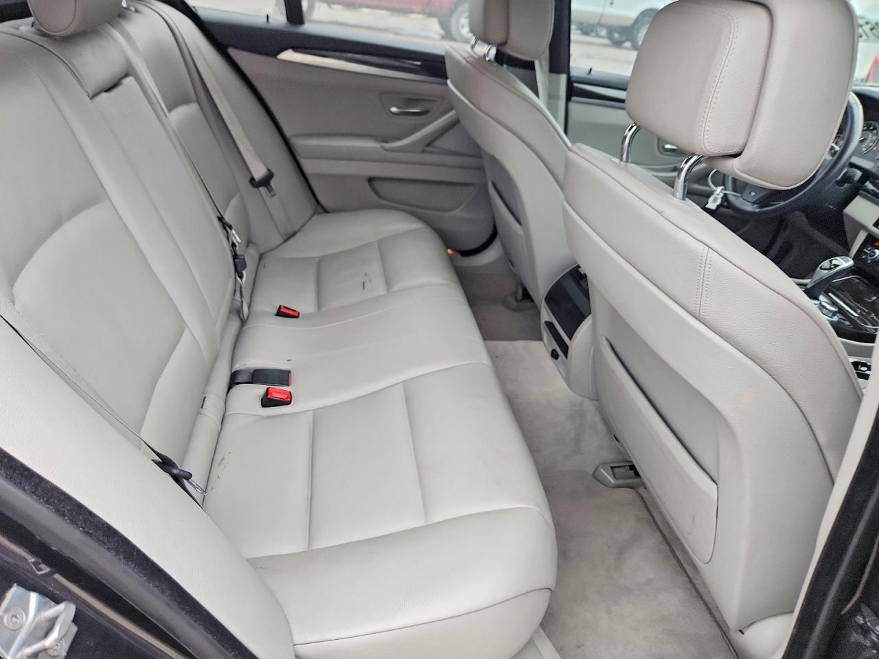 2013 BMW 535 I - zdjęcie 10