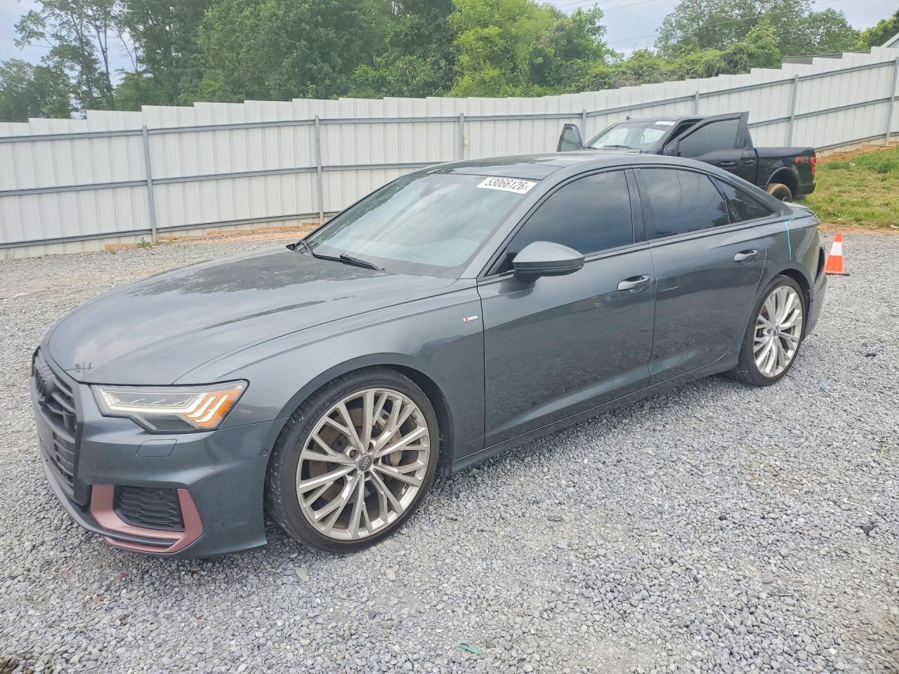 2019 Audi A6