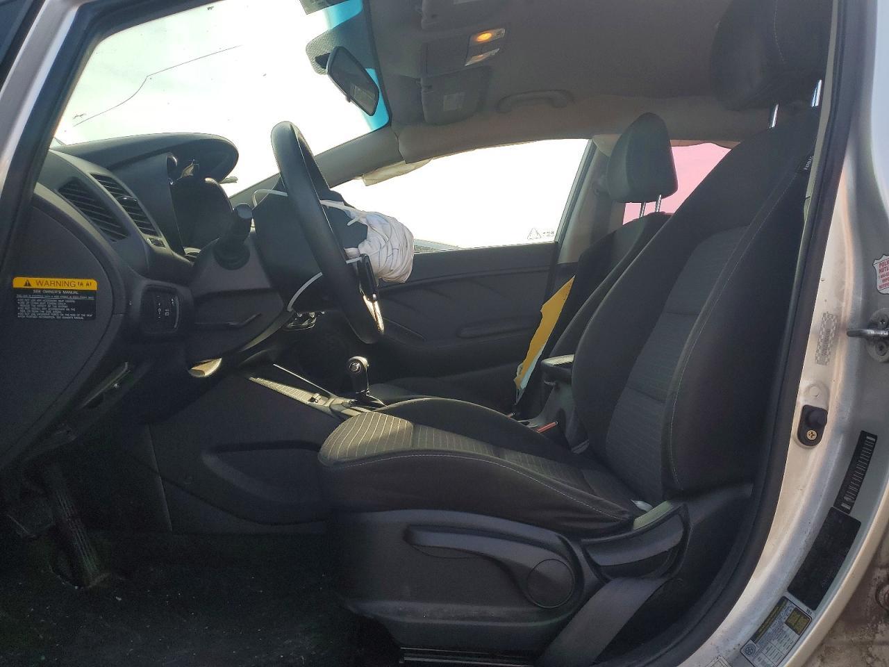 2014 Kia Forte Lx - zdjęcie 7