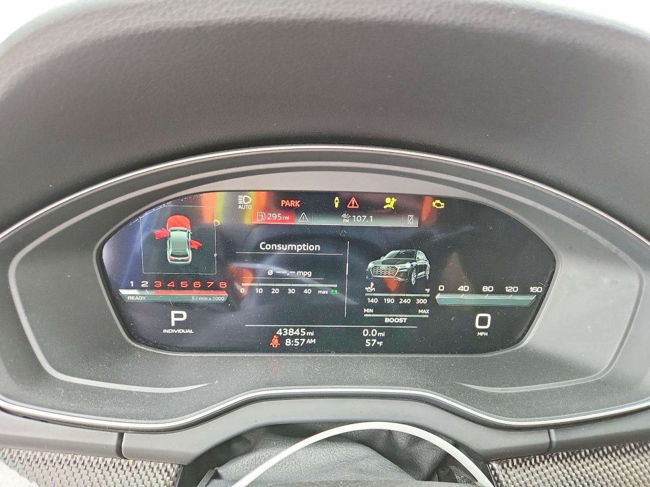 2022 Audi Sq5 Sportback Premium Plus - zdjęcie 9