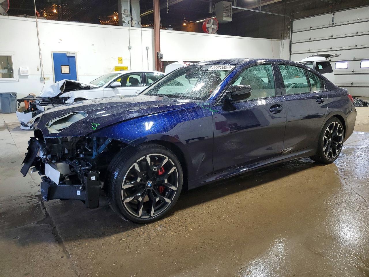 2026 BMW M340Xi - zdjęcie główne