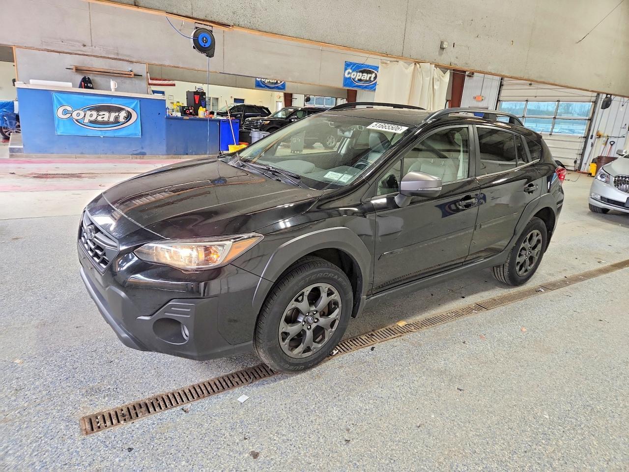 2023 Subaru Crosstrek Sport - zdjęcie główne