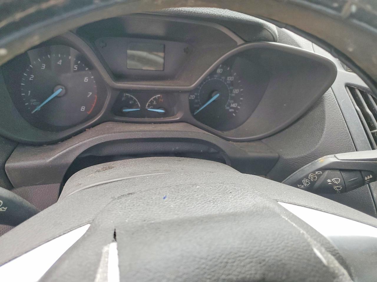 2015 Ford Transit Connect Xlt - zdjęcie 9