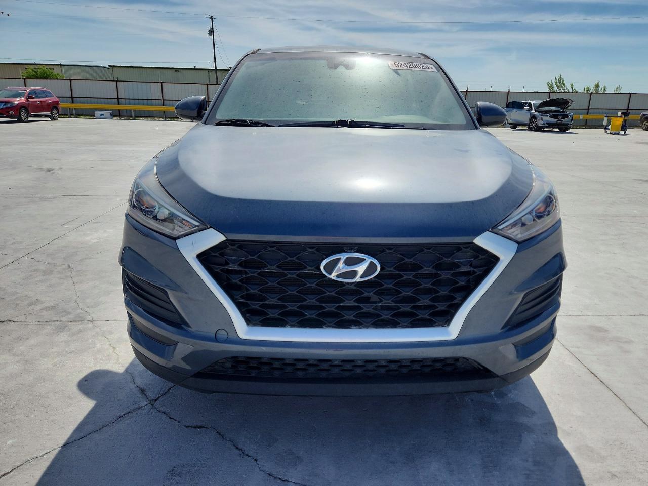 2019 Hyundai Tucson Se - zdjęcie 5