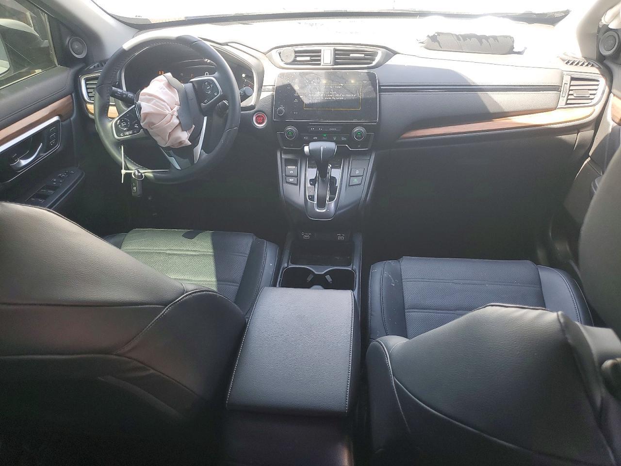 2021 Honda Cr-V Exl - zdjęcie 8