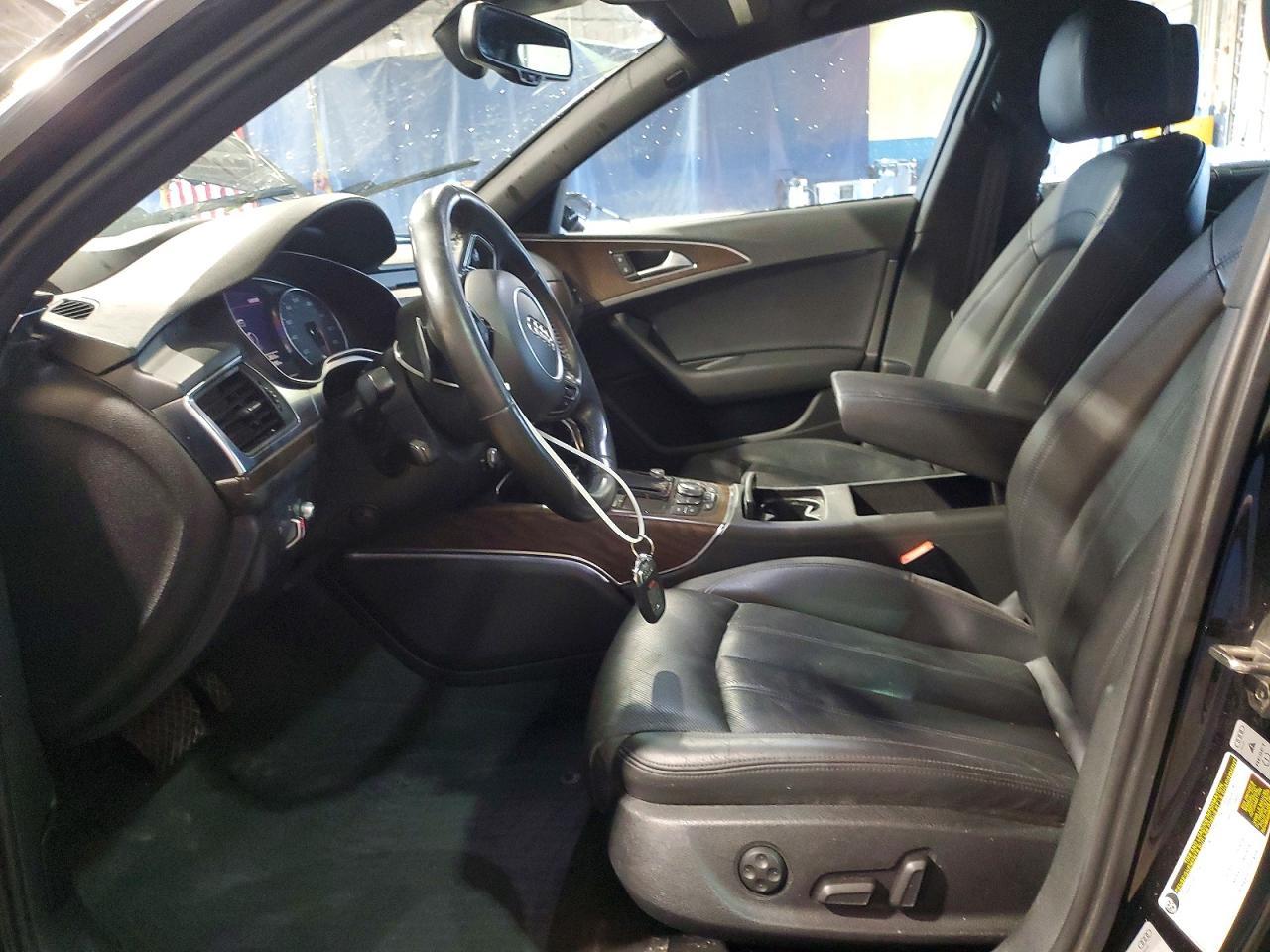 2015 Audi A6 Prestige - zdjęcie 7