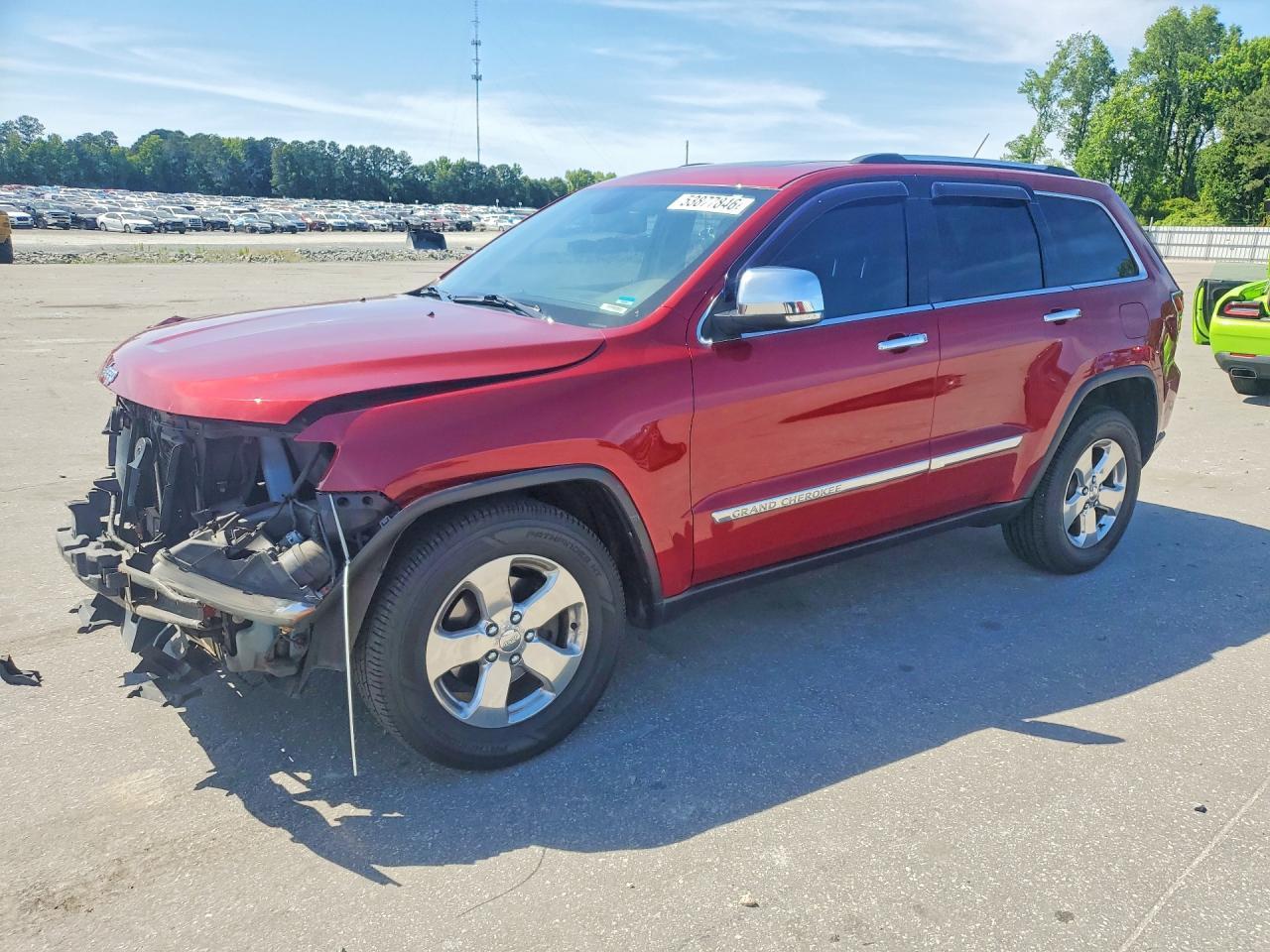 2013 Jeep Grand Cherokee