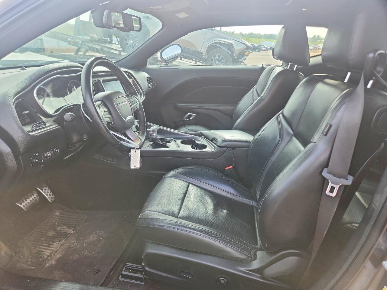 2018 Dodge Challenger - zdjęcie 7