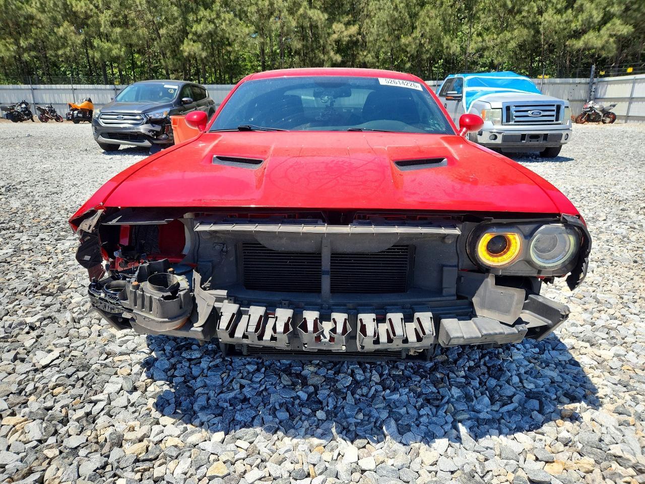 2015 Dodge Challenger Sxt - zdjęcie 5
