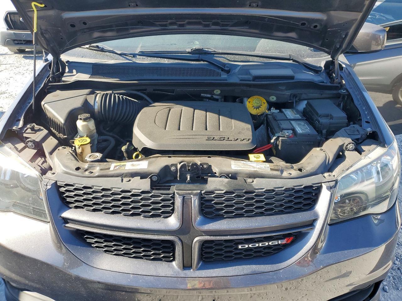 2020 Dodge Grand Caravan Gt - zdjęcie 12