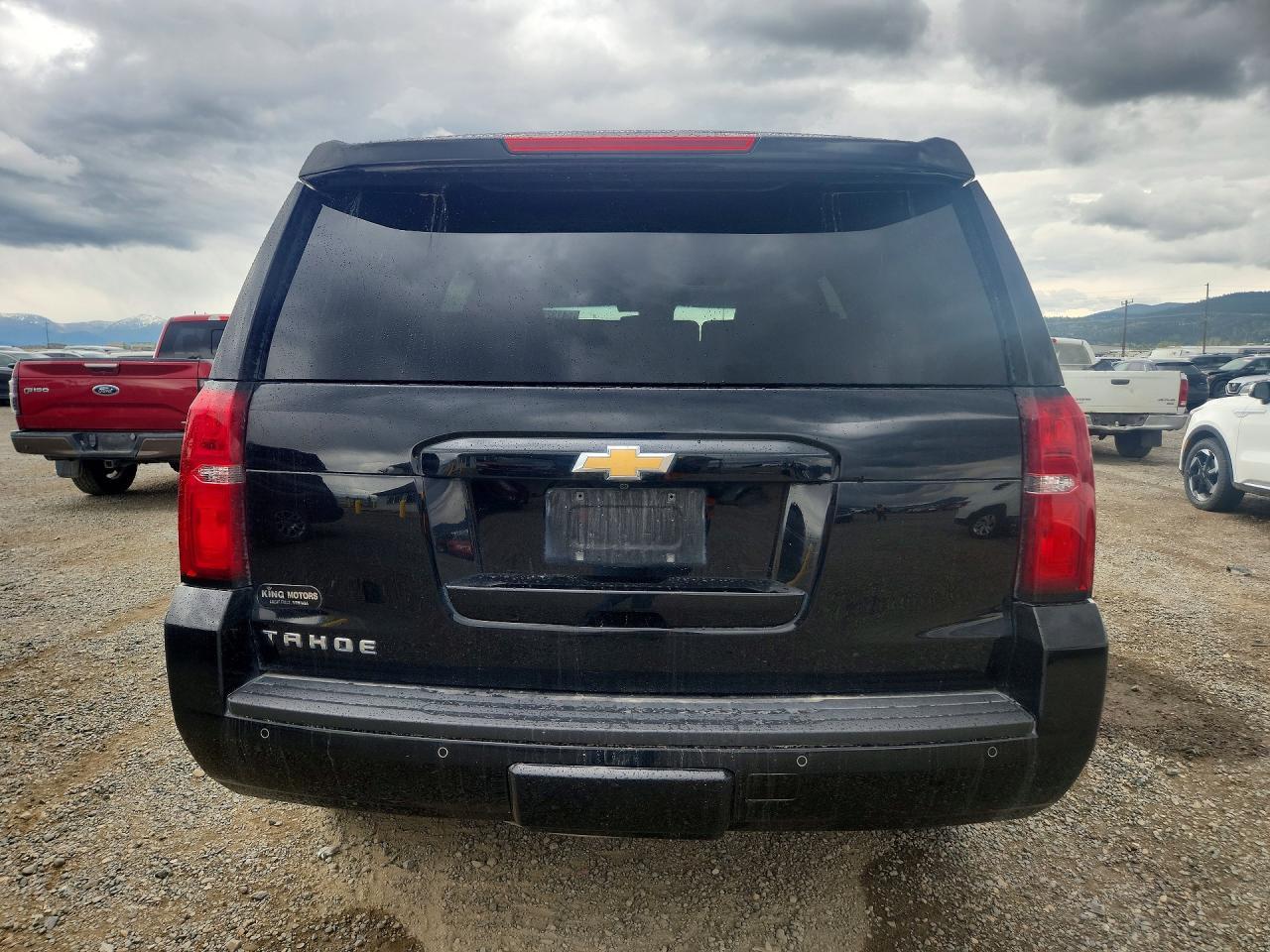 2020 Chevrolet Tahoe K1500 Lt - zdjęcie 6