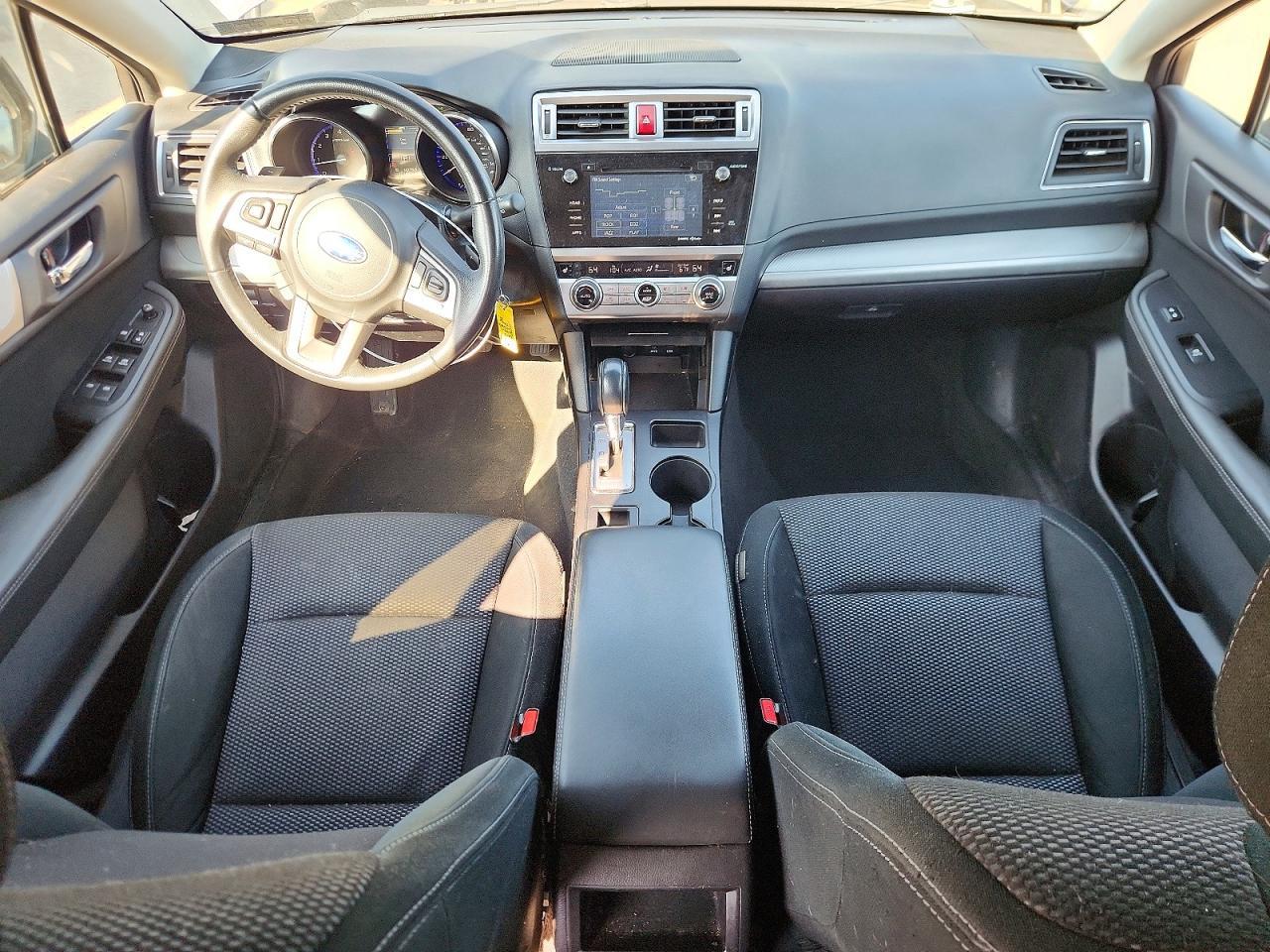 2017 Subaru Outback 2.5I Premium - zdjęcie 8