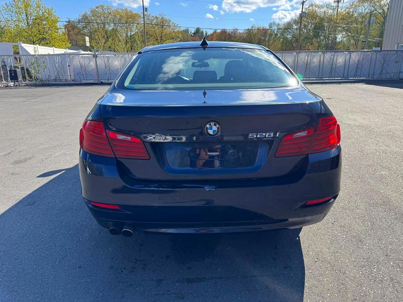 2014 BMW 528 Xi - zdjęcie 5