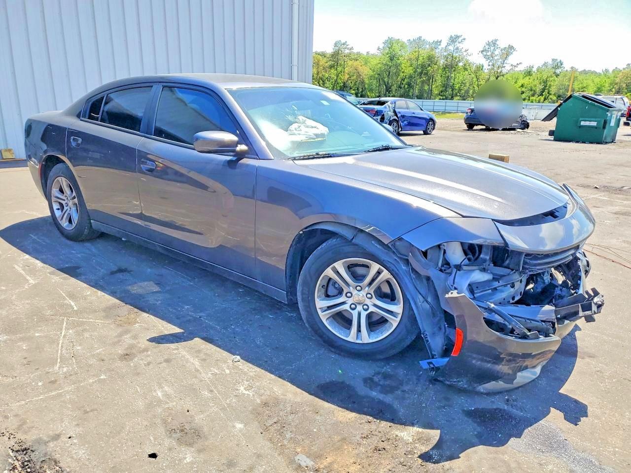 2020 Dodge Charger Sxt - zdjęcie 4