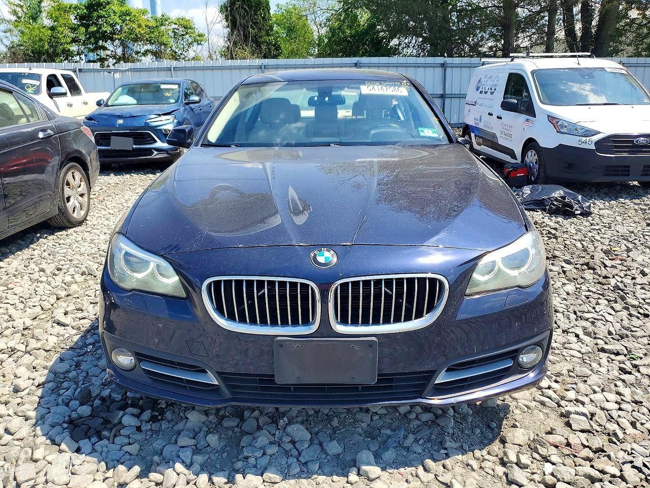 2015 BMW Seria 5 528i - zdjęcie 5