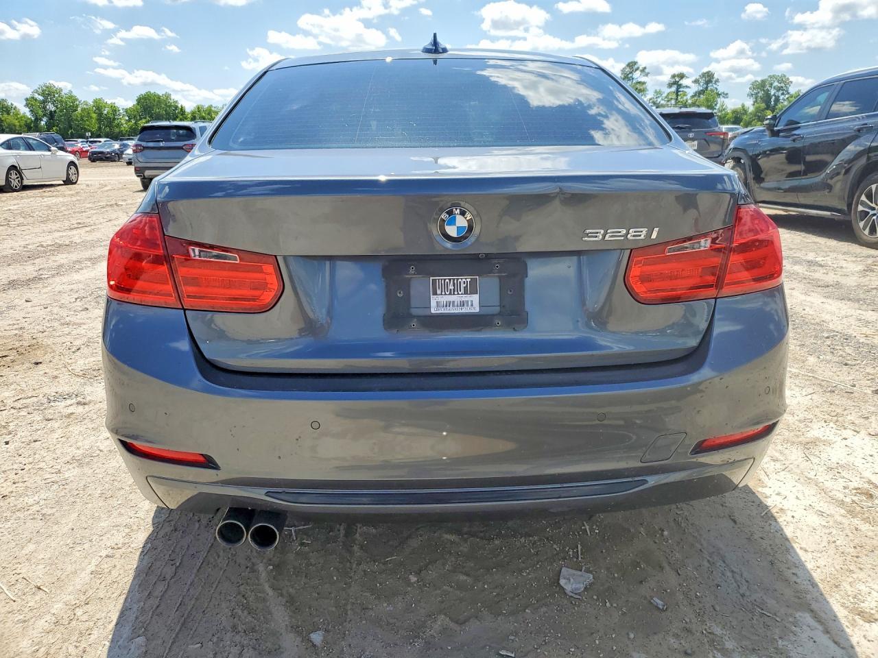 2014 BMW 328 I - zdjęcie 6