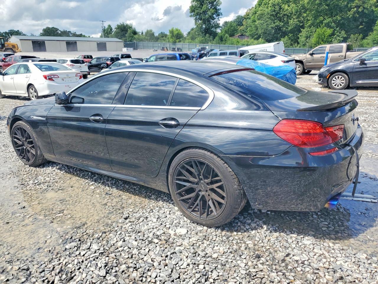 BMW Seria 6 - zdjęcie 2