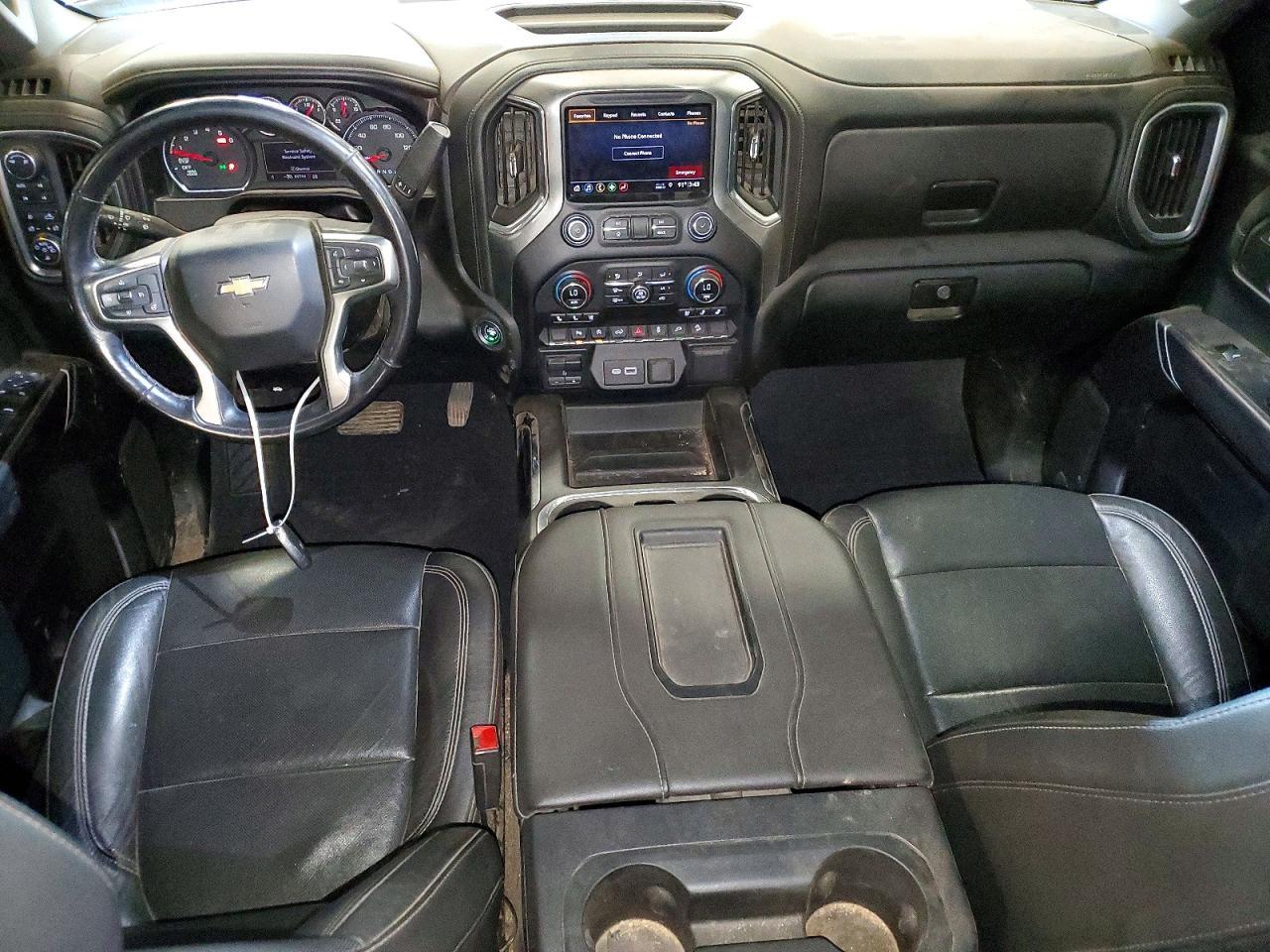 2019 Chevrolet Silverado K1500 Ltz - zdjęcie 8