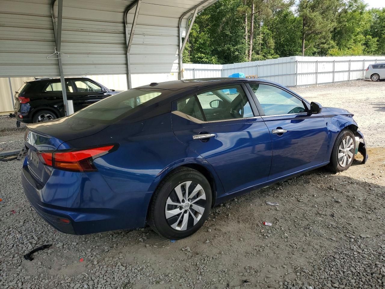 2020 Nissan Altima S - zdjęcie 3