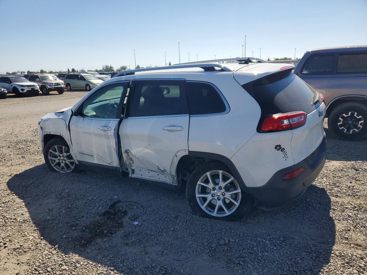 2015 Jeep Cherokee - zdjęcie 2