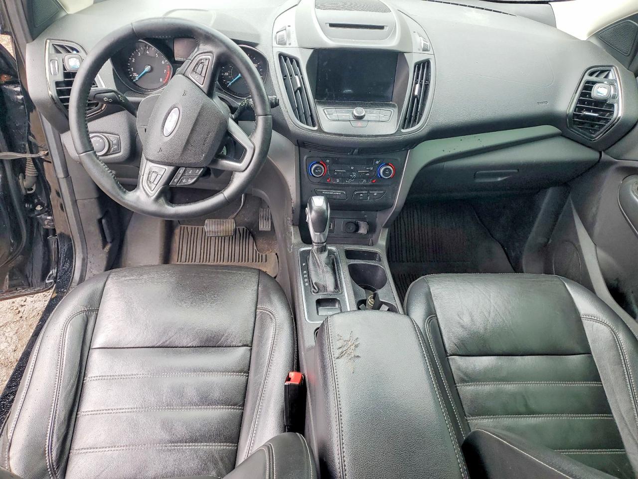 2018 Ford Escape Sel - zdjęcie 8